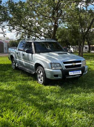 CHEVROLET S10 2.8 EXECUTIVE 4X2 CD 12V TURBO ELECTRONIC INTERCOOLER DIESEL 4P MANUAL